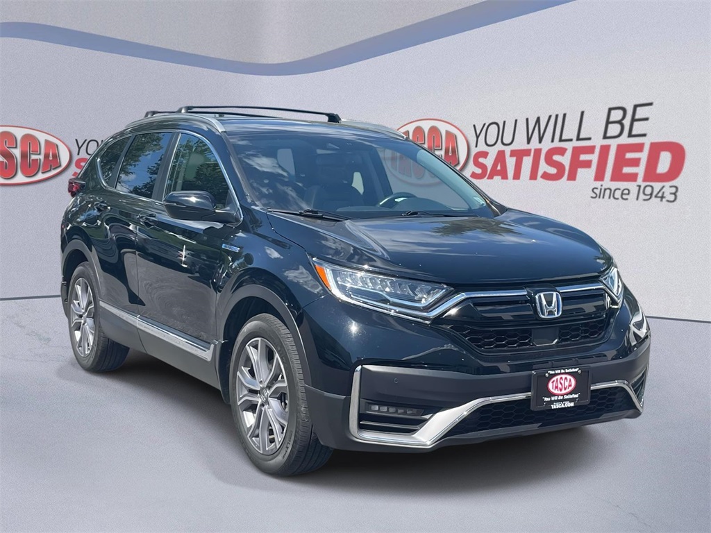 Used 2021 Black Honda Touring image 1