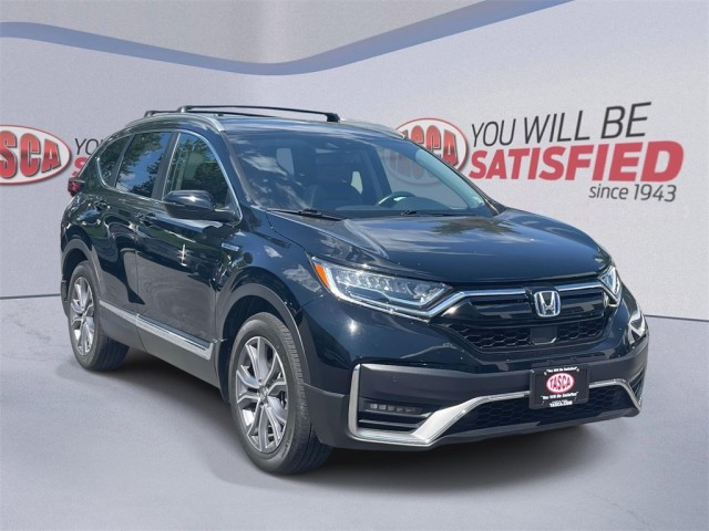 2021 Honda CR-V Hybrid Touring