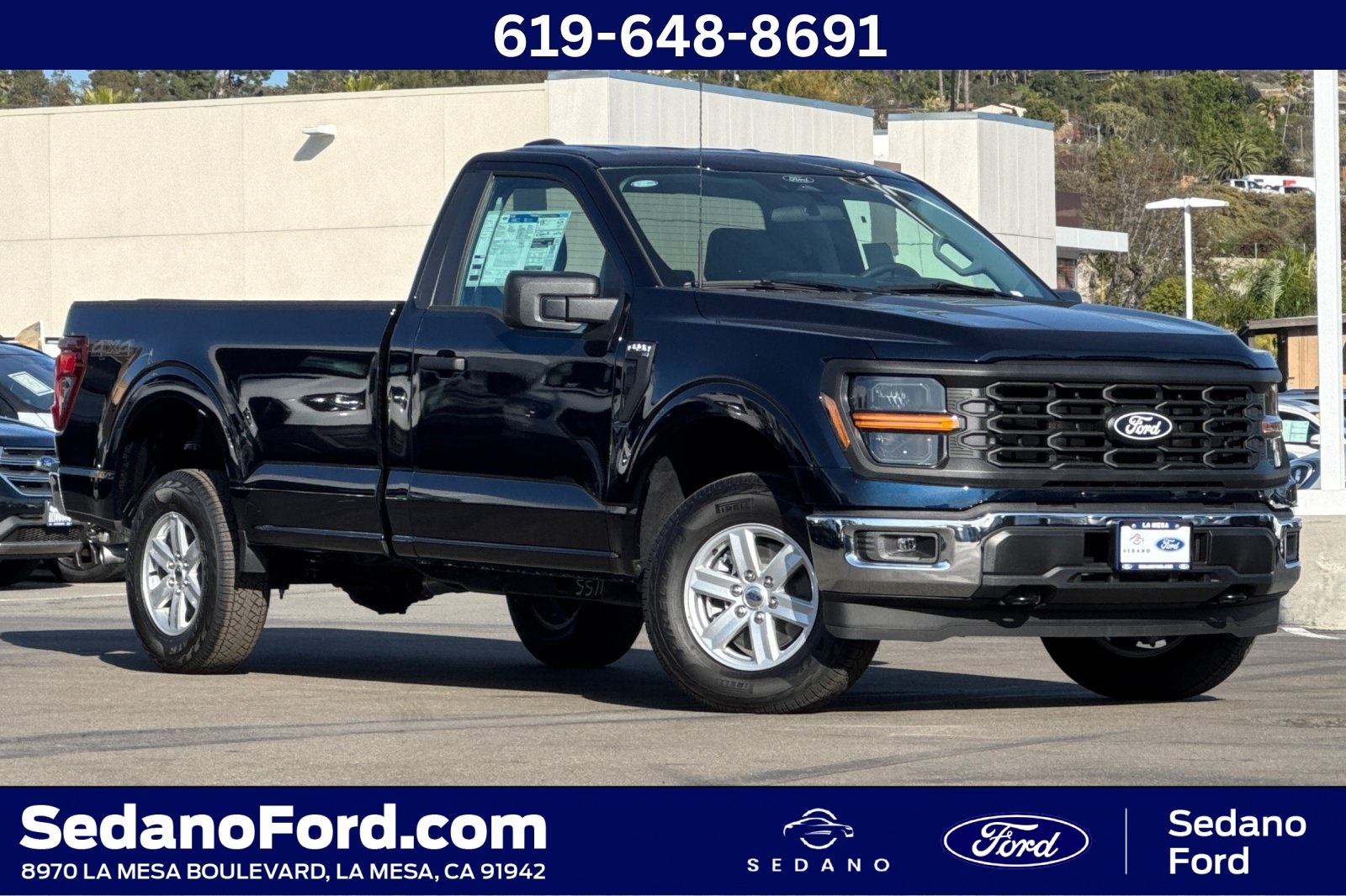 2025 Ford F-150 XL's photo