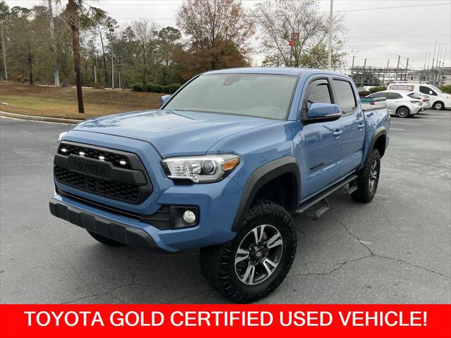 2019 Toyota Tacoma TRD Off Road's photo