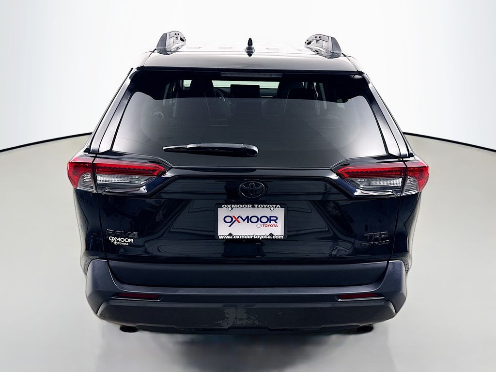 2024 Toyota RAV4 TRD Off-Road photo 6