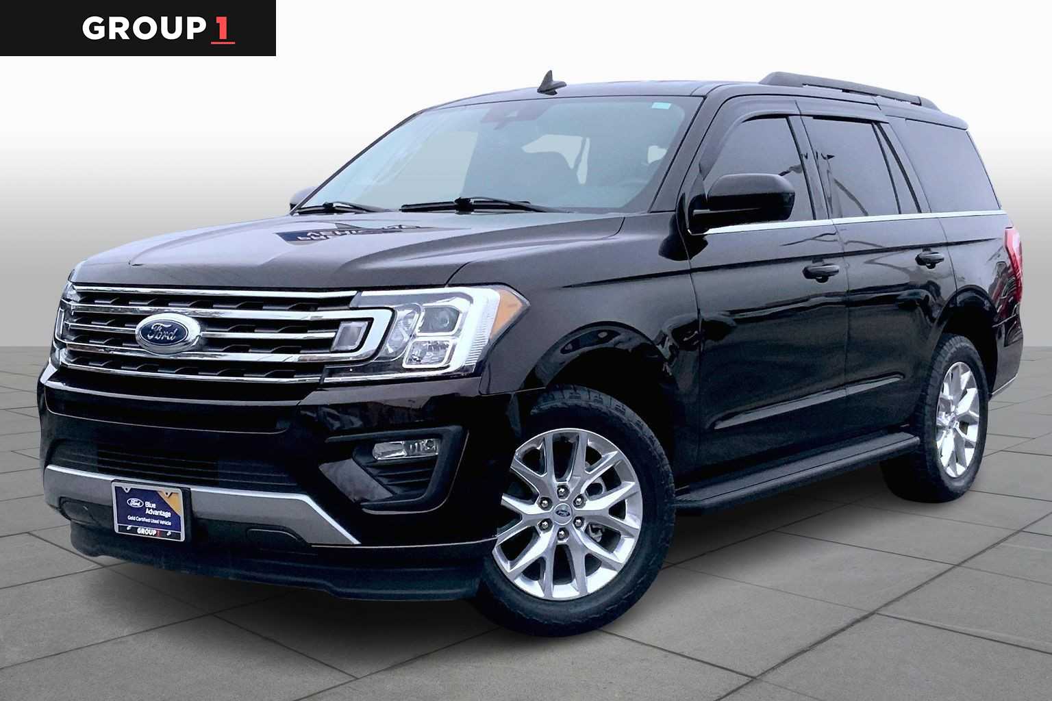 2021 Ford Expedition XLT's photo