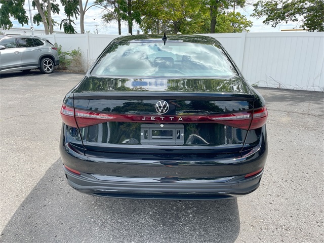 2025 Volkswagen Jetta 1.5T Sport photo 16