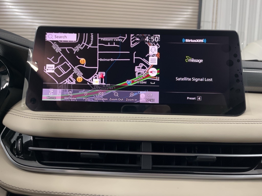 2025 Infiniti QX60 Luxe photo 13