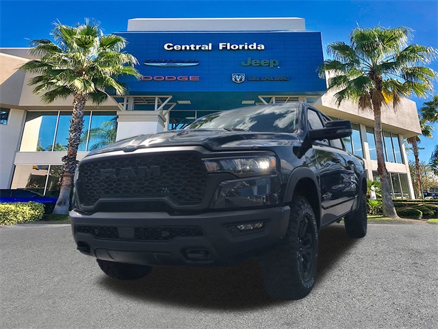 2026 Ram 1500 Rebel photo 7