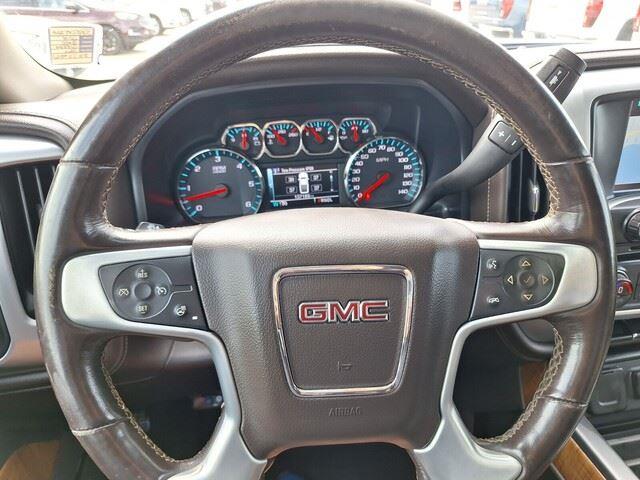 2018 Gmc Sierra 1500 SLT photo 18