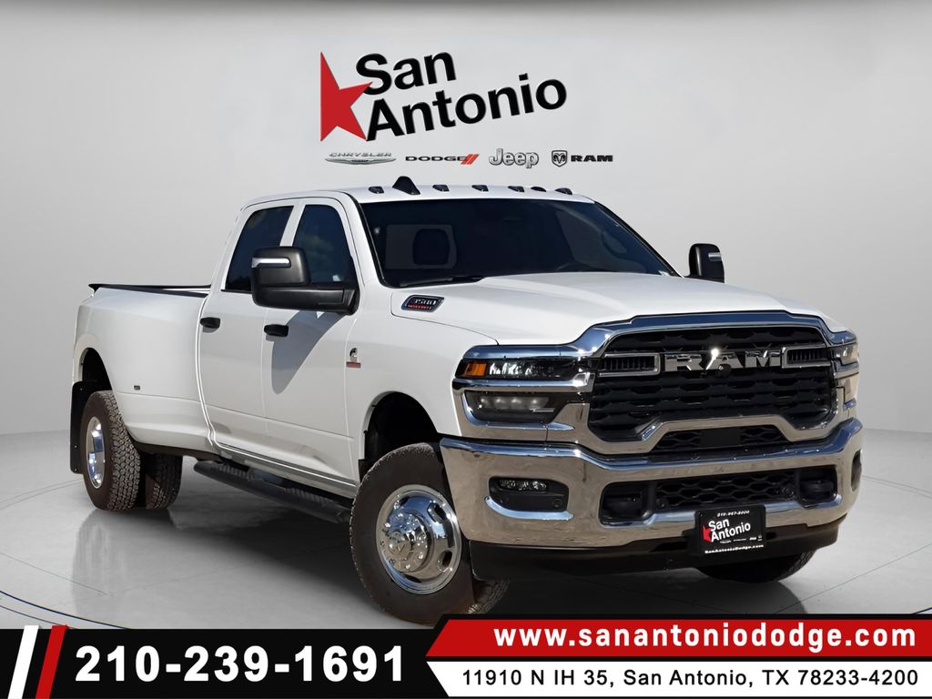 2026 RAM Ram 3500 Pickup Tradesman's photo