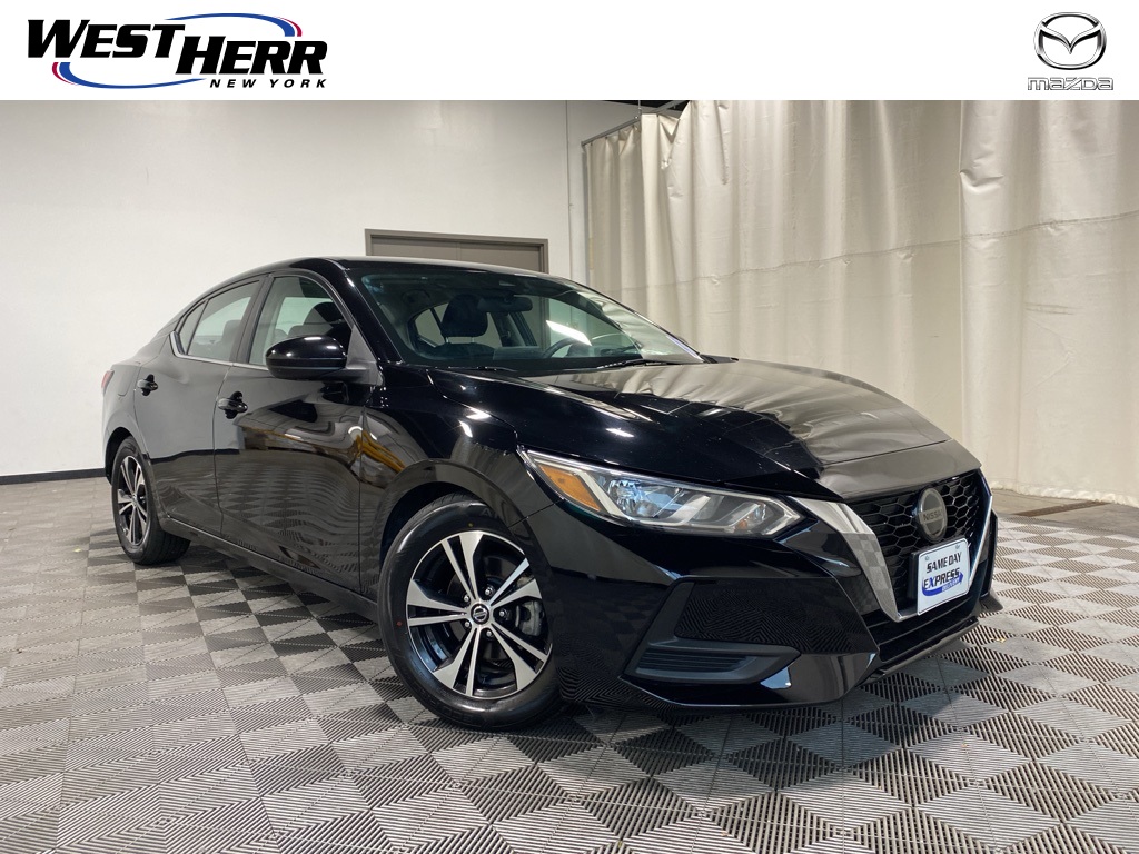 2021 Nissan Sentra