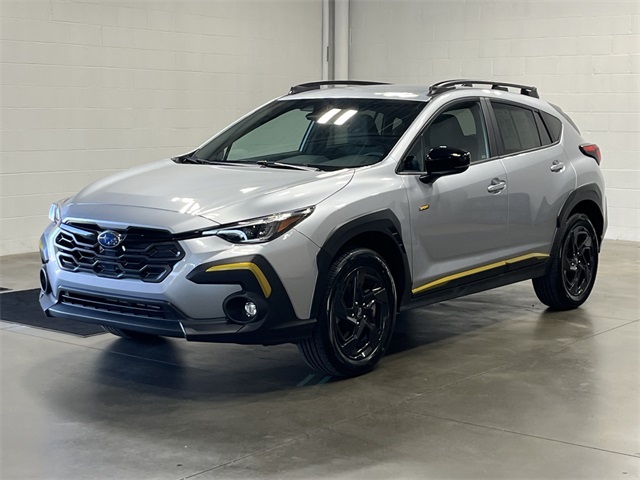 2025 Subaru Crosstrek Sport photo 2