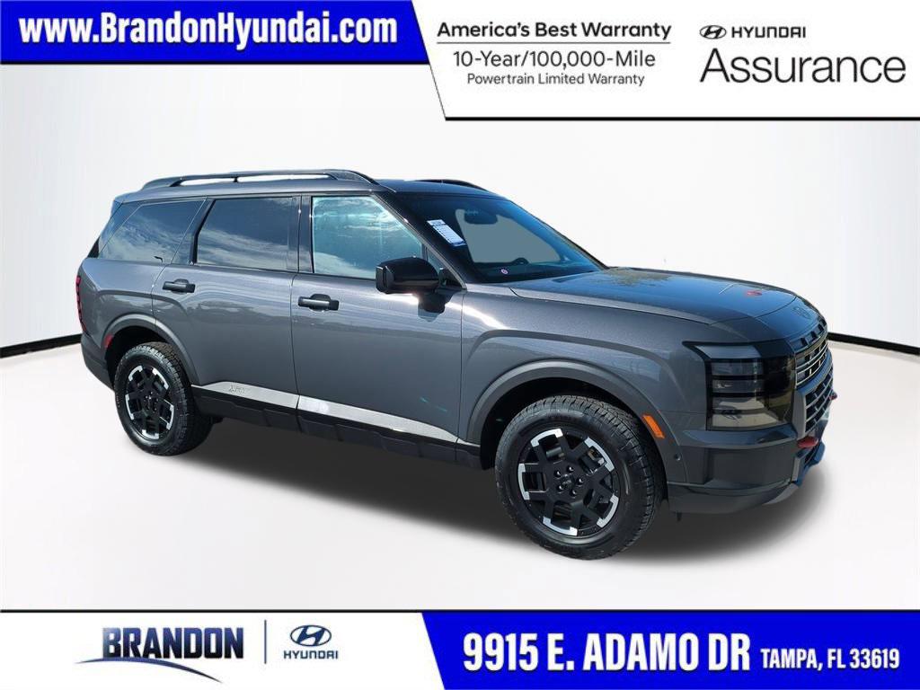 2026 Hyundai Palisade XRT Pro's photo