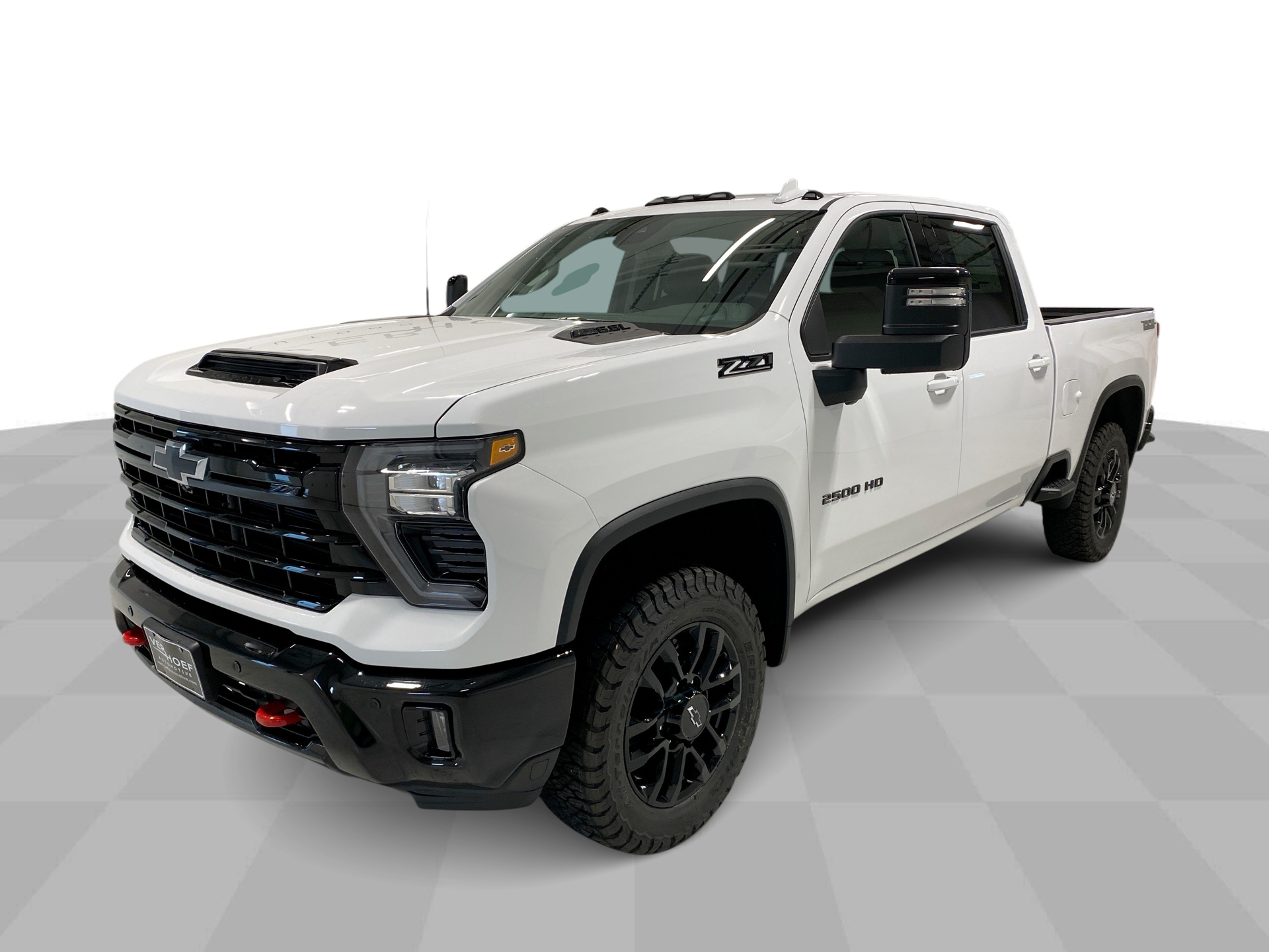 2025 Chevrolet Silverado 2500HD LTZ photo 29
