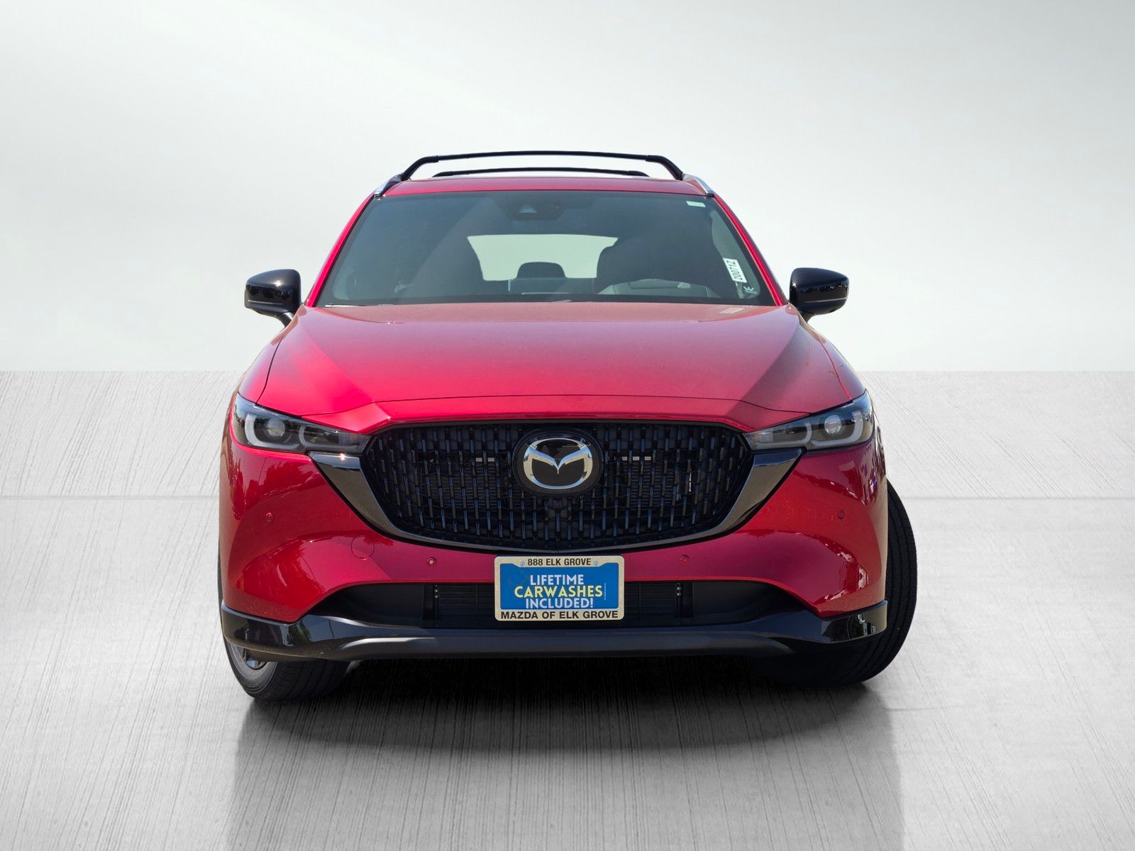 2025 Mazda CX-5 2.5 Turbo Premium photo 2