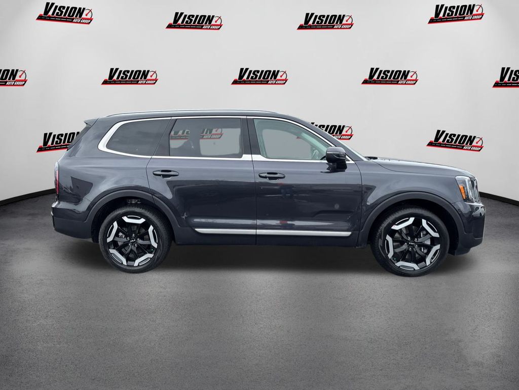 2025 Kia Telluride X-Line EX X-Pro photo 4