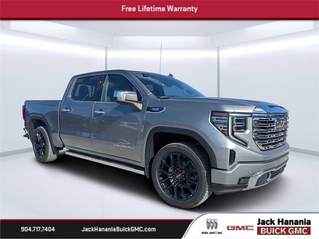 2026 GMC Sierra Denali's photo