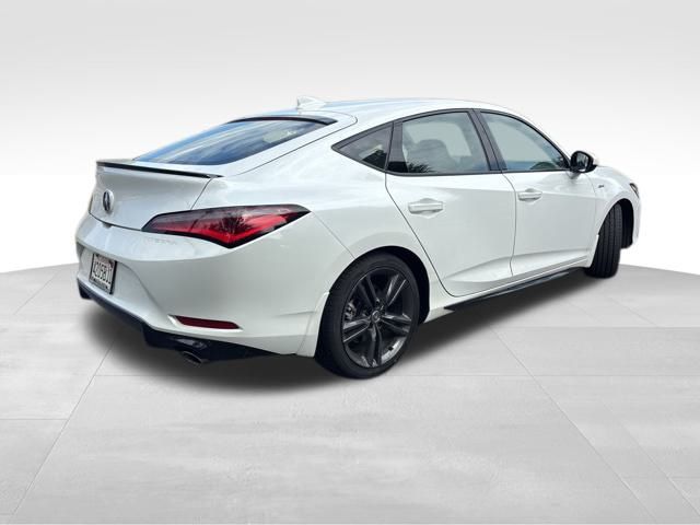2023 Acura Integra A-Spec photo 9