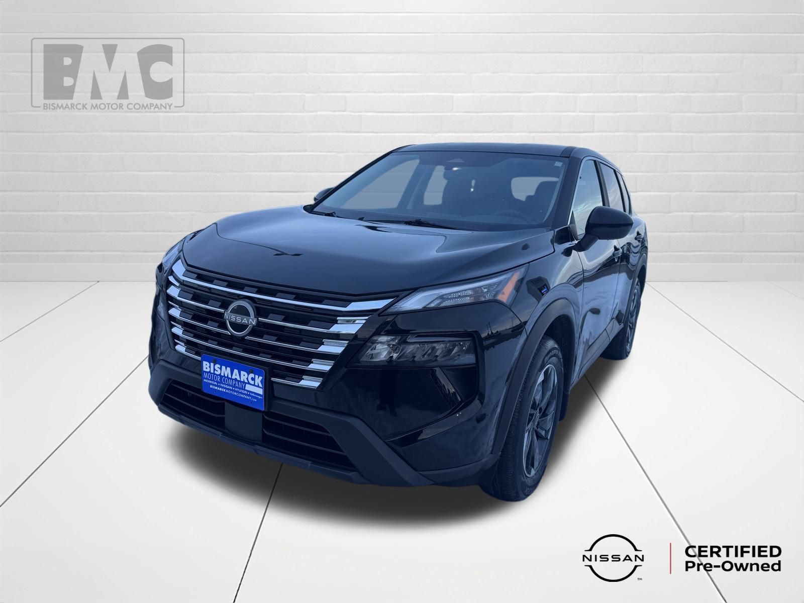 2025 Nissan Rogue SV's photo