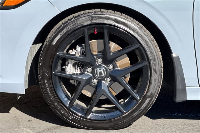 2024 Honda Civic Si photo 28