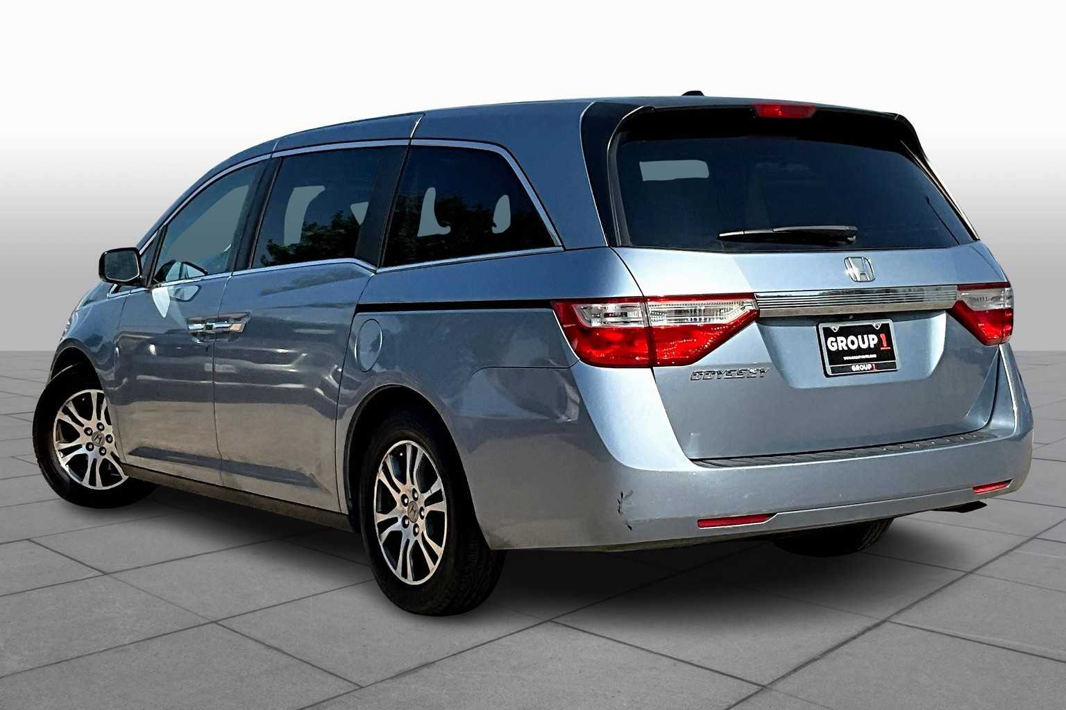 2012 Honda Odyssey EX-L photo 10