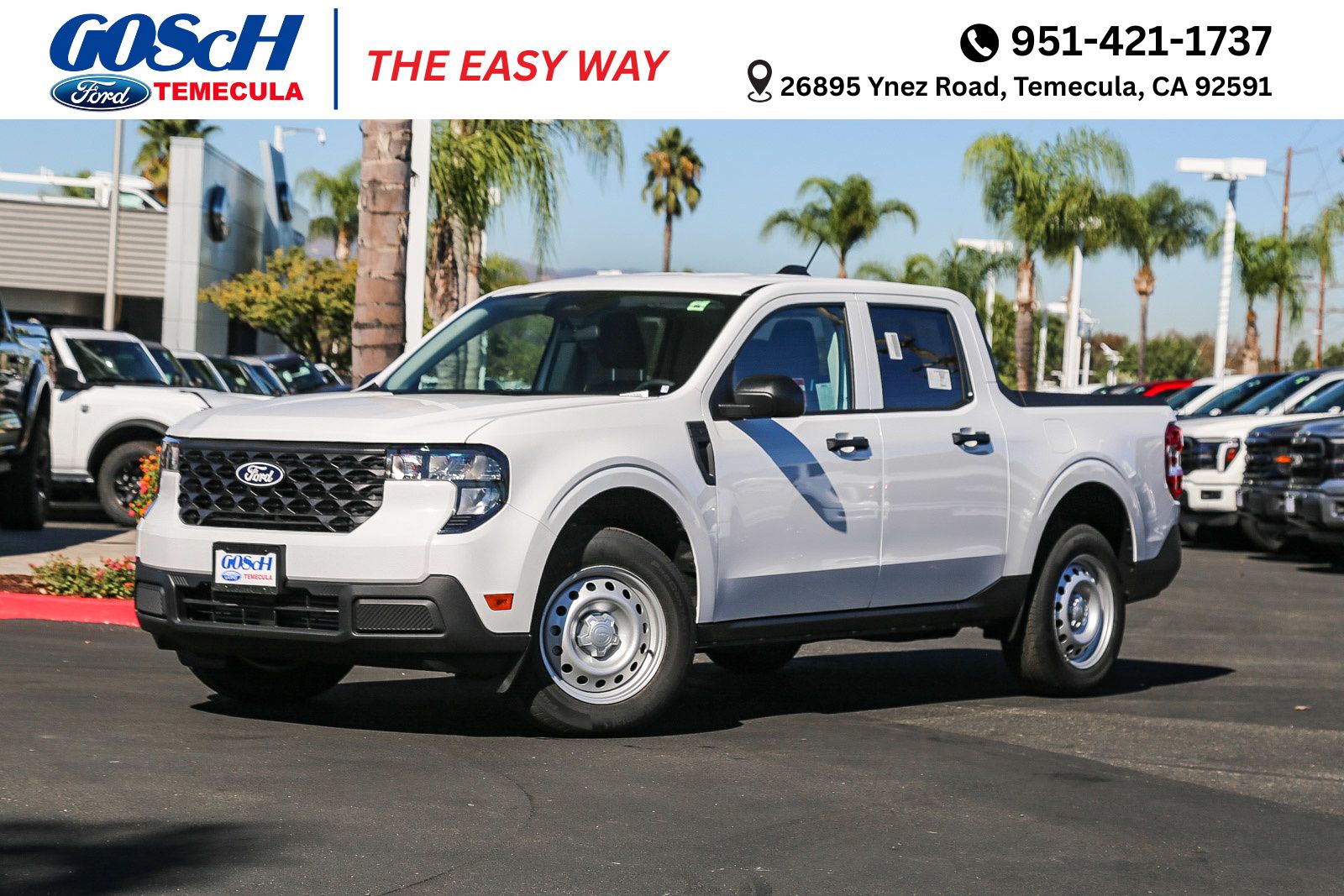 2025 Ford Maverick XL