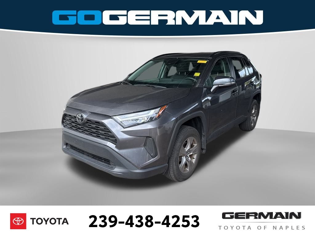 2024 Toyota RAV4 XLE