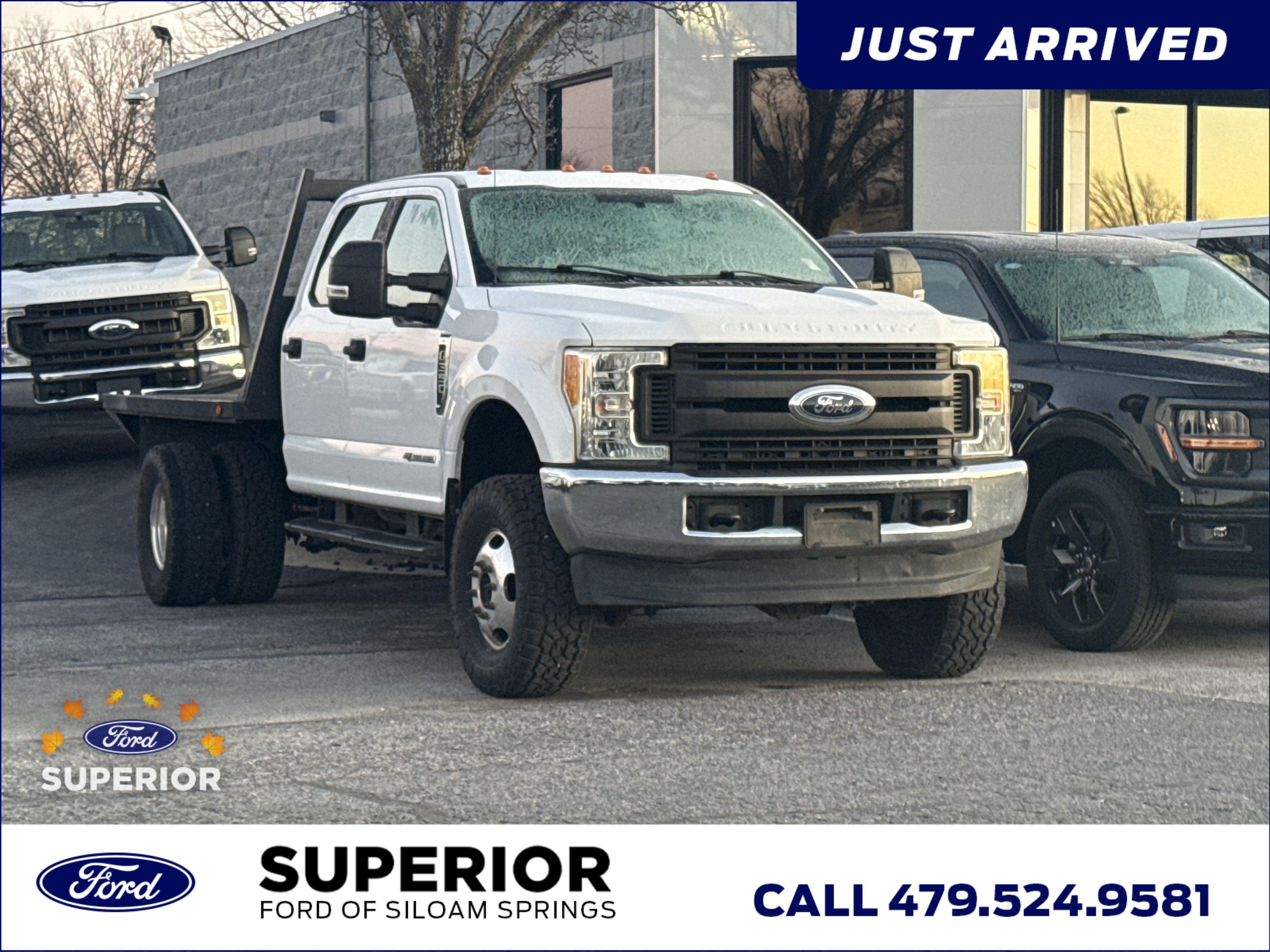 2017 Ford F-350 Super Duty Chassis Cab XL's photo