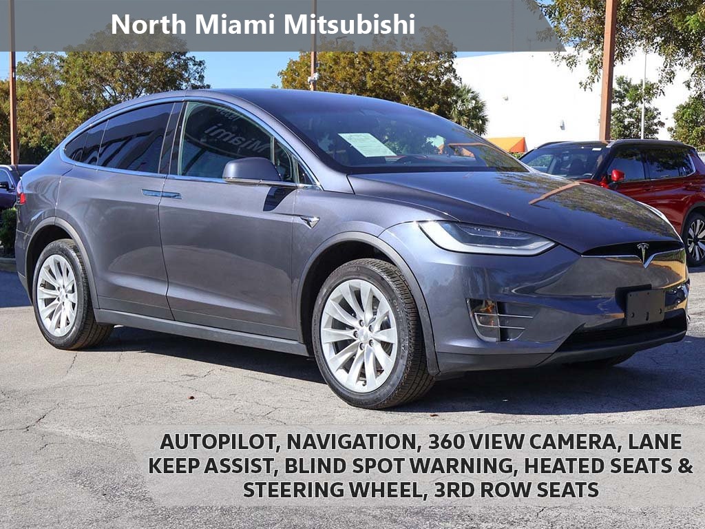 2020 Tesla Model X Long Range's photo