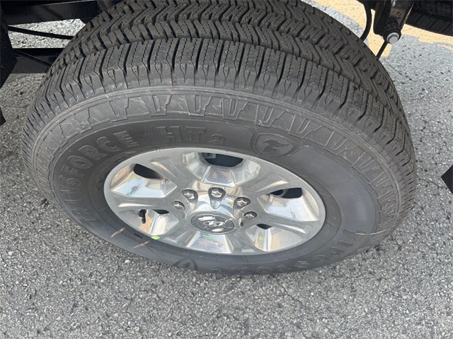 2025 Ram 2500 Big Horn photo 7