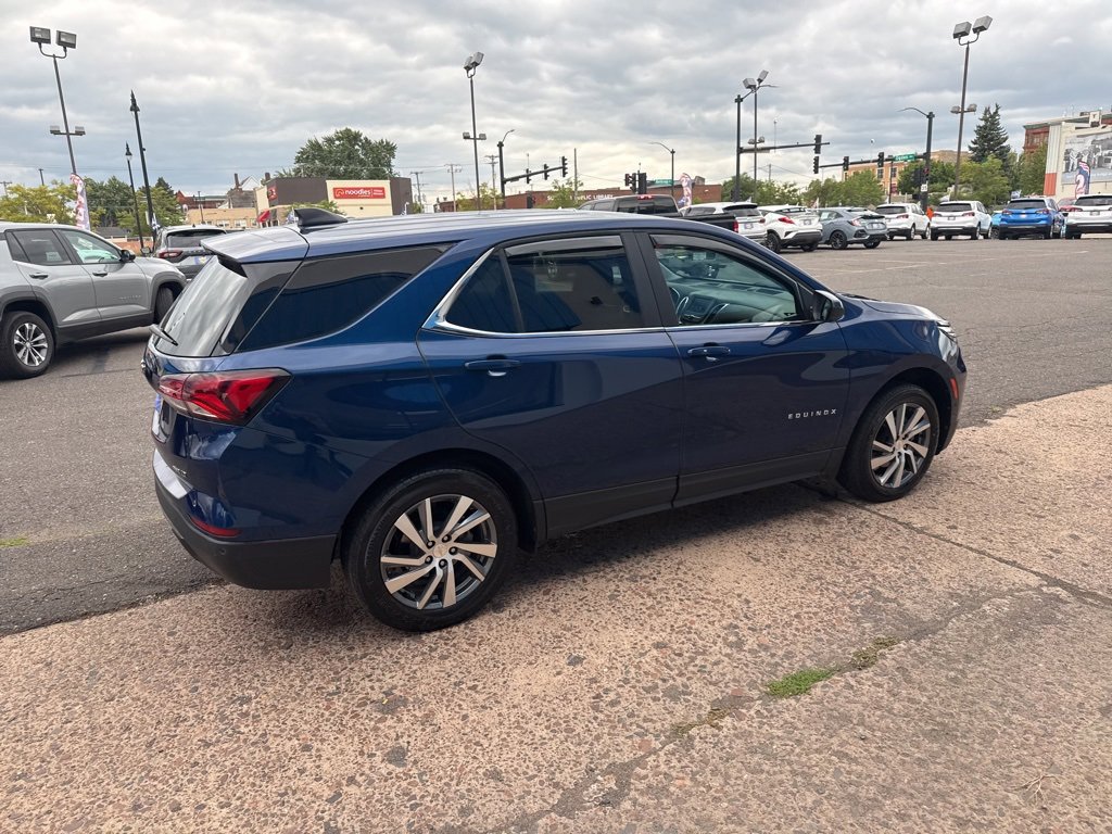 2023 Chevrolet Equinox LT photo 8