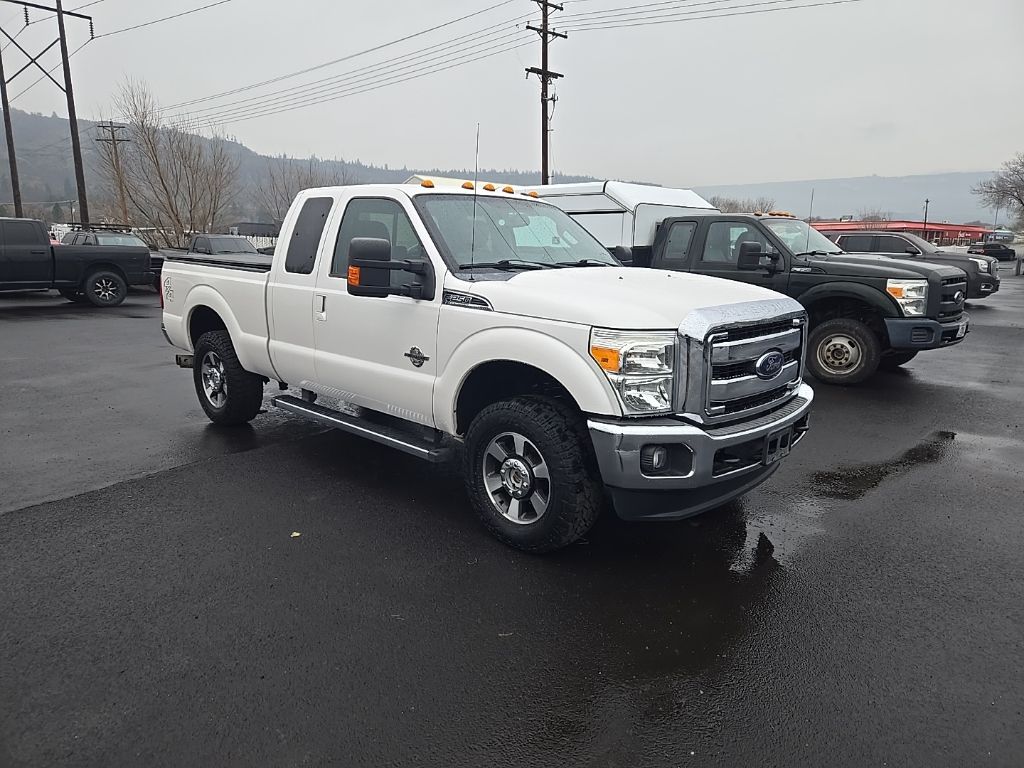 2013 Ford F-250 Super Duty Lariat