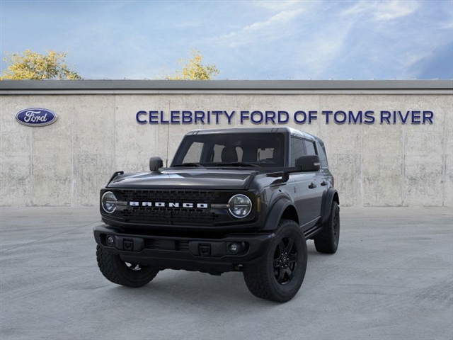 2025 Ford Bronco Big Bend photo 2