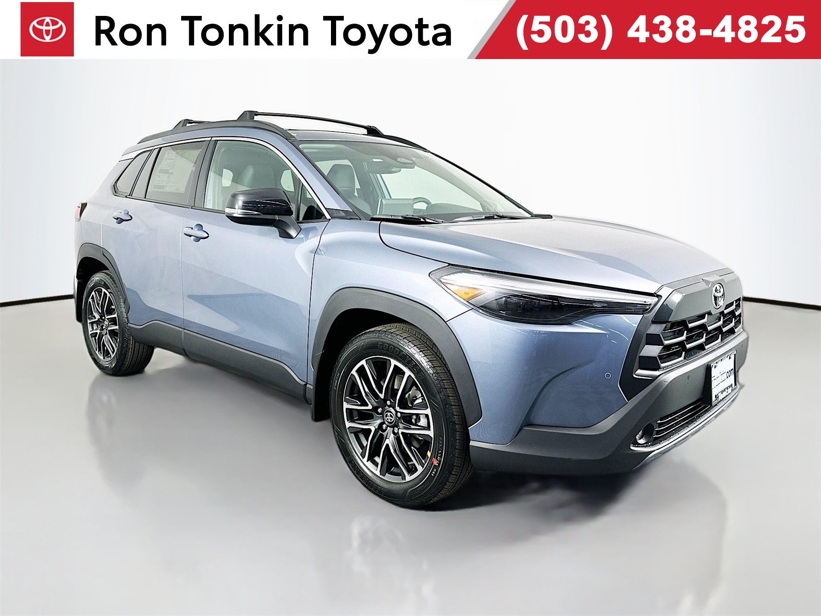 Explore the new Corolla Cross | Ron Tonkin Toyota