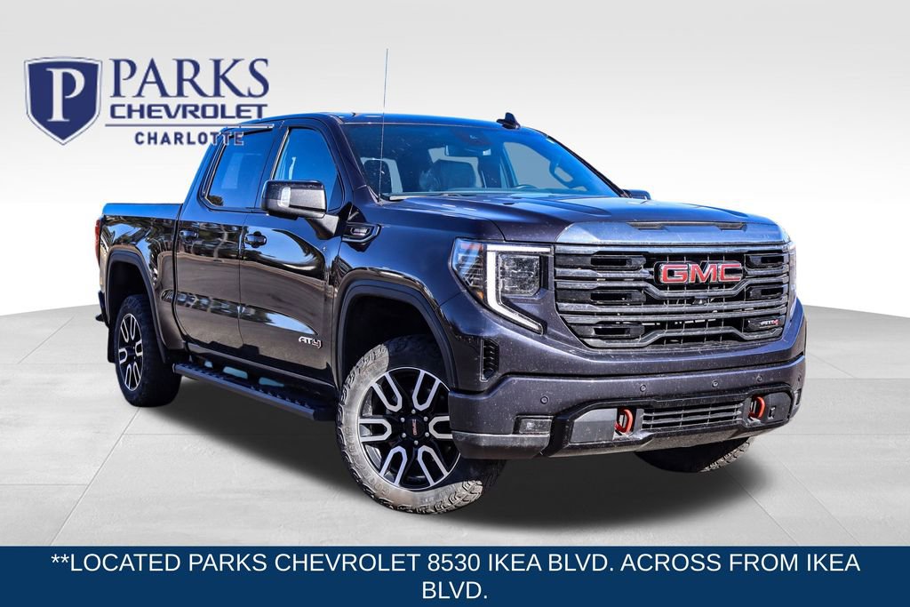2023 GMC Sierra 1500 AT4's photo