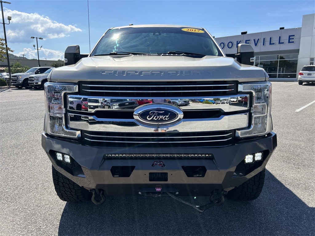 2017 Ford F-250 Lariat photo 8