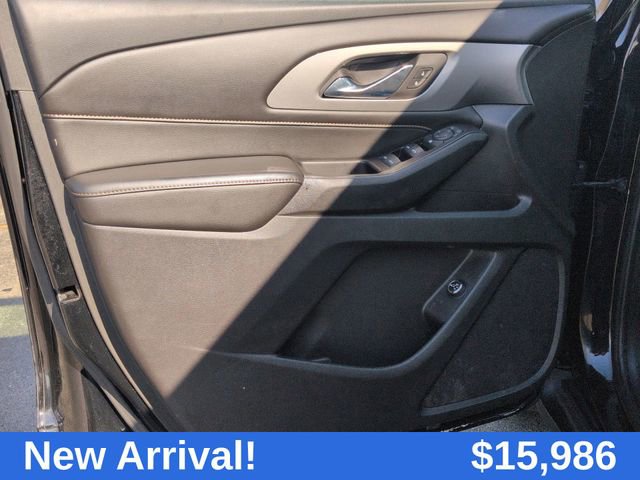 2019 Chevrolet Traverse Cloth photo 10