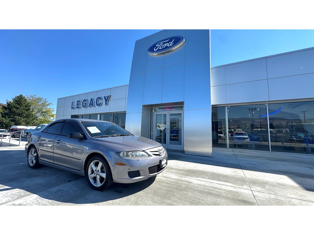 2007 Mazda MAZDA6