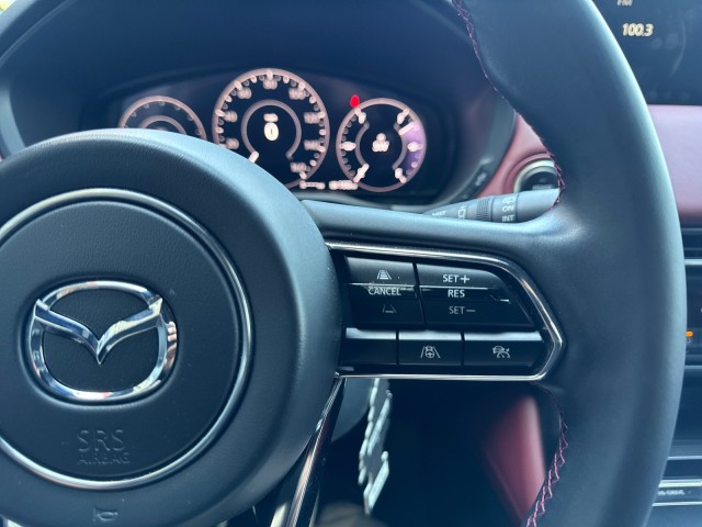 Used 2025 Melting Copper Metallic Mazda Premium Plus Package image 31