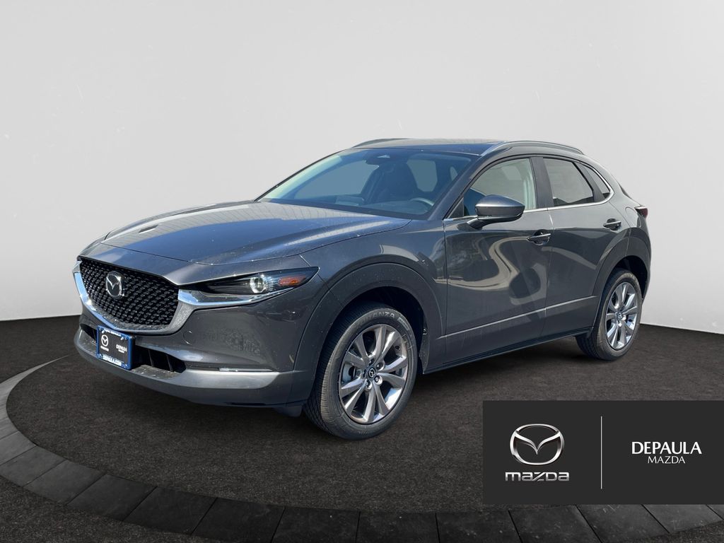 2025 Mazda CX-30 Preferred's photo