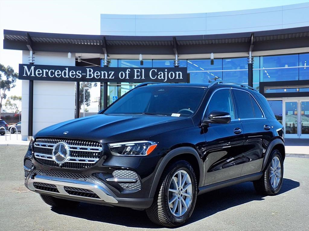 2026 Mercedes-Benz GLE GLE350's photo