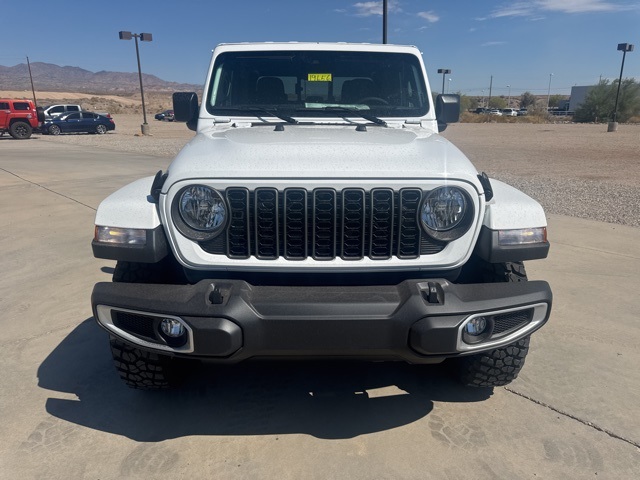 2025 Jeep Gladiator Sport photo 7