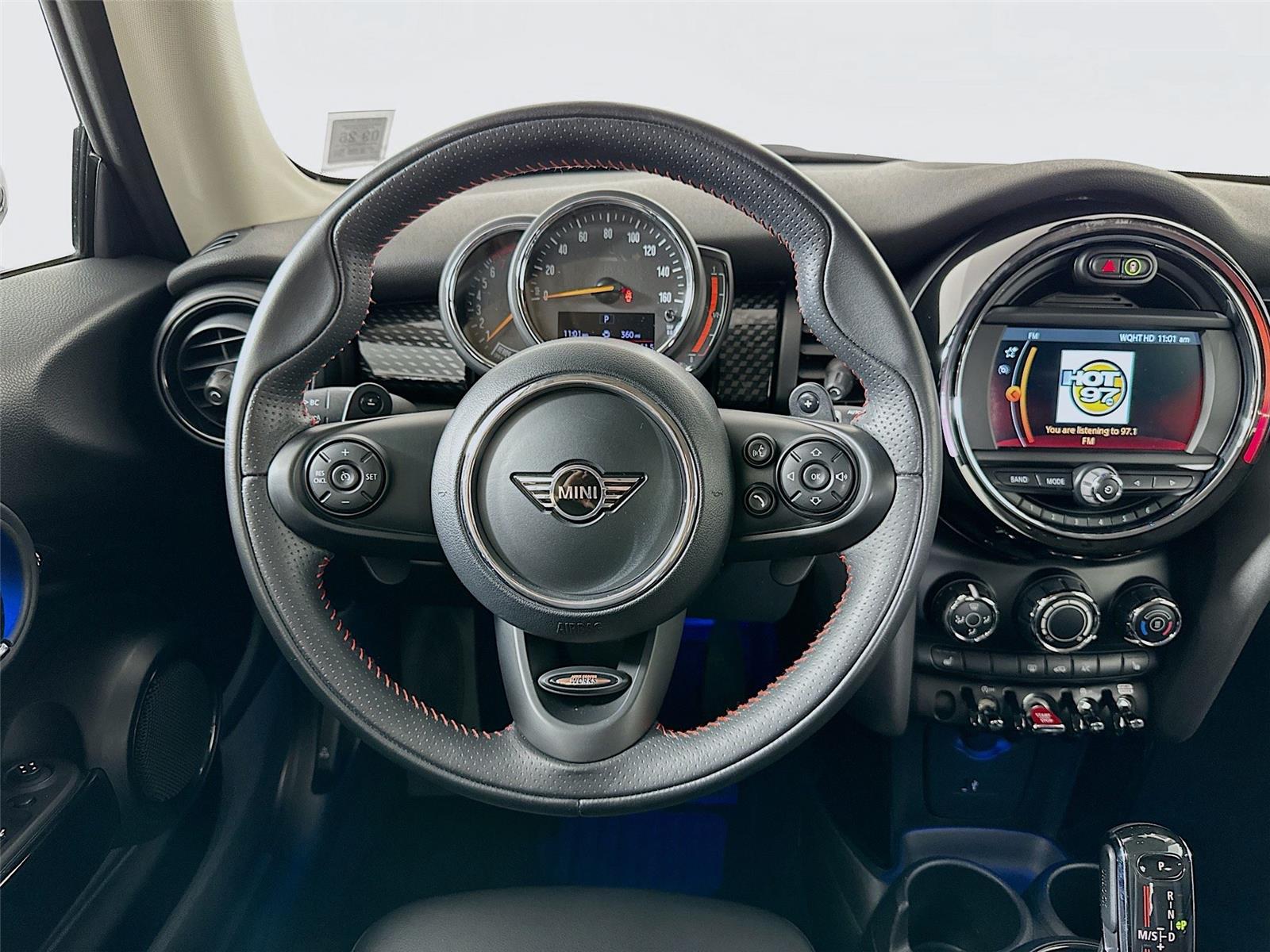 2020 Mini Cooper 2 Door Hardtop S photo 11