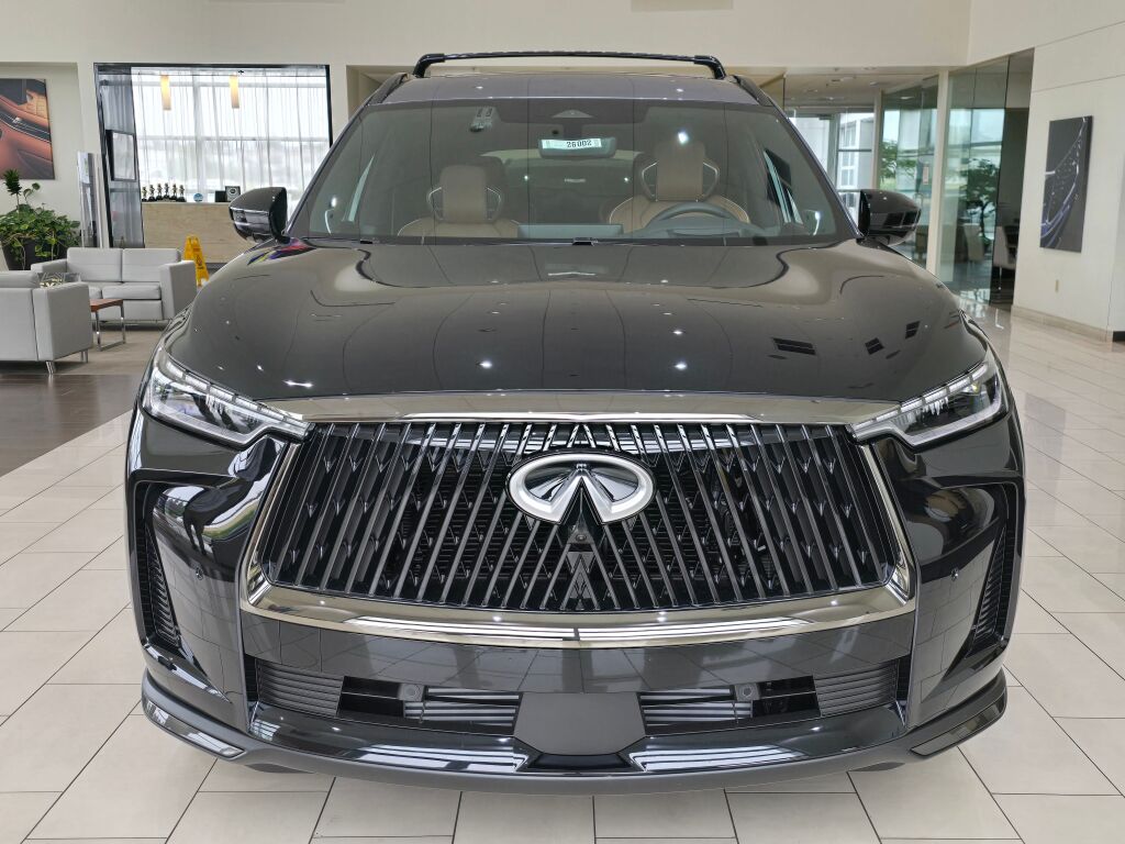 2026 Infiniti QX60 Autograph AWD photo 3
