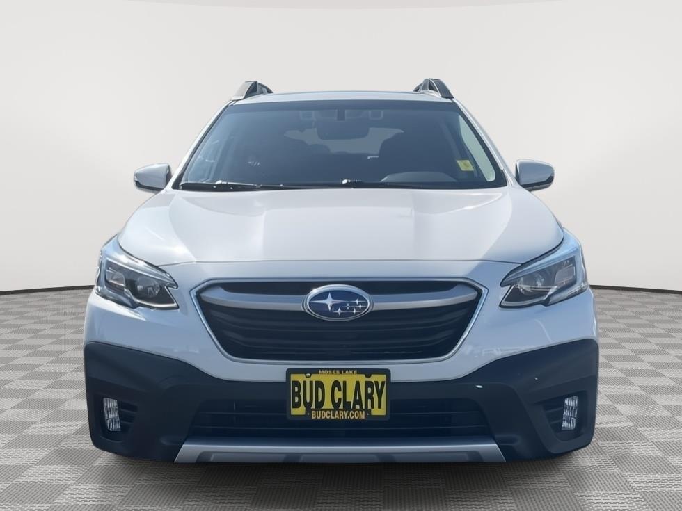 2021 Subaru Outback Limited XT photo 8