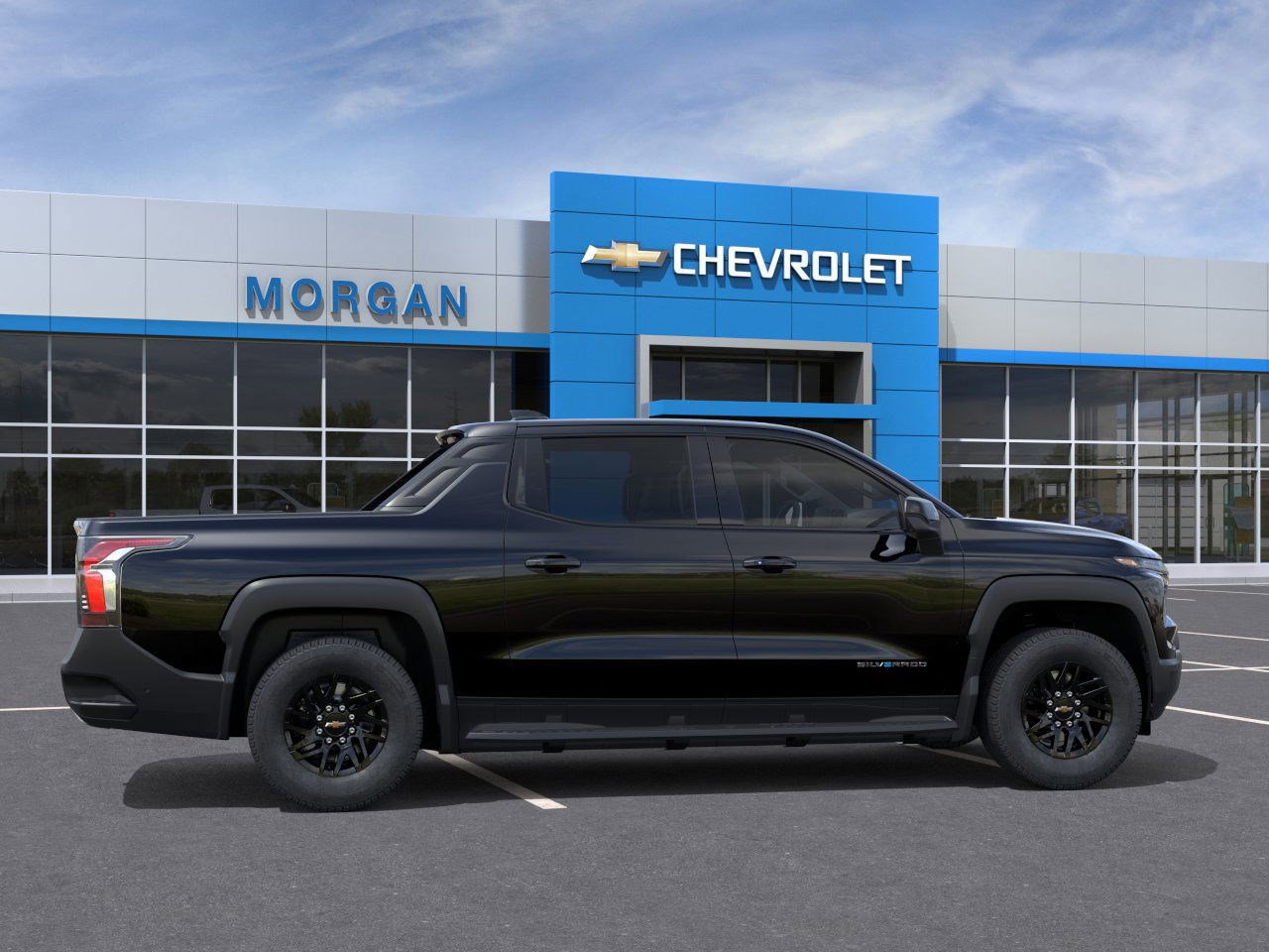2026 Chevrolet Silverado LT photo 4
