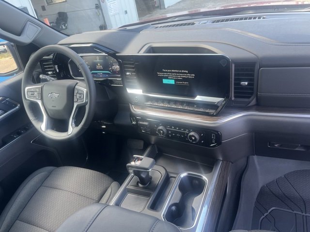 2026 Chevrolet Silverado 1500 RST photo 17