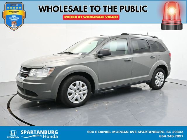 2019 Dodge Journey SE's photo