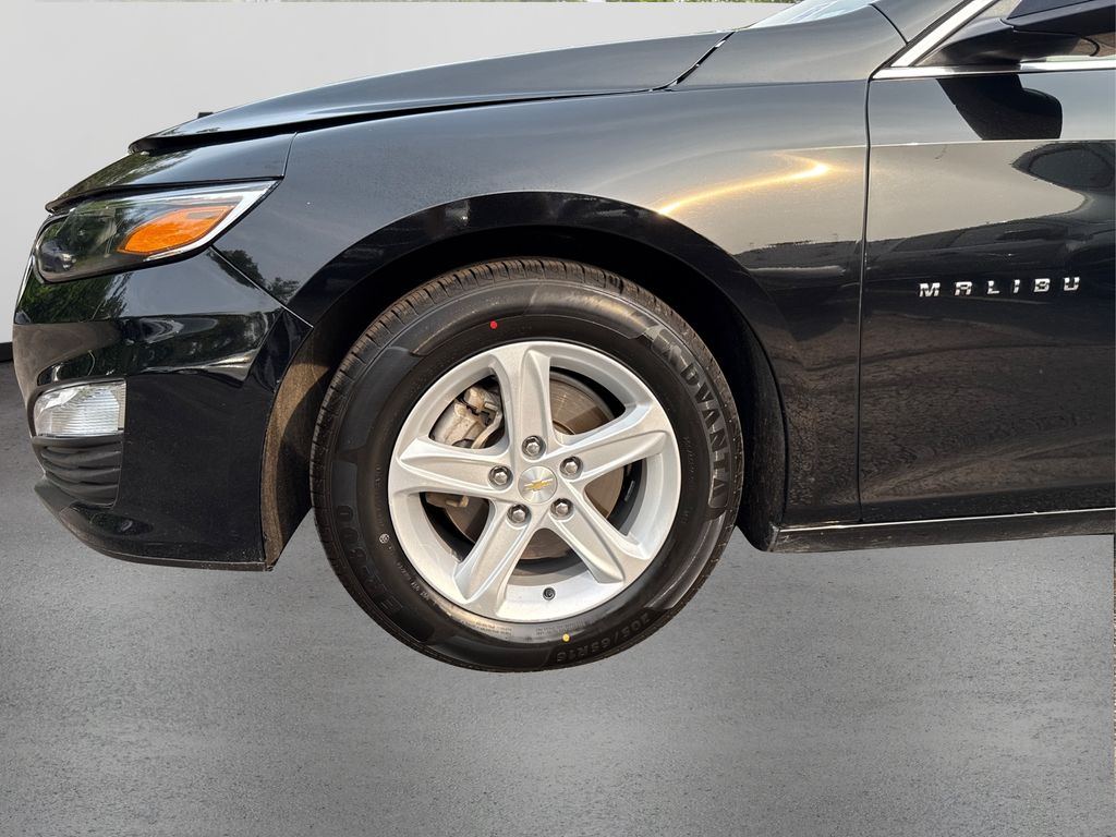 2024 Chevrolet Malibu 1LT photo 7