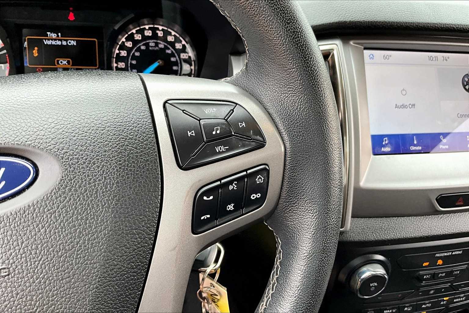 2023 Ford Ranger XLT photo 21