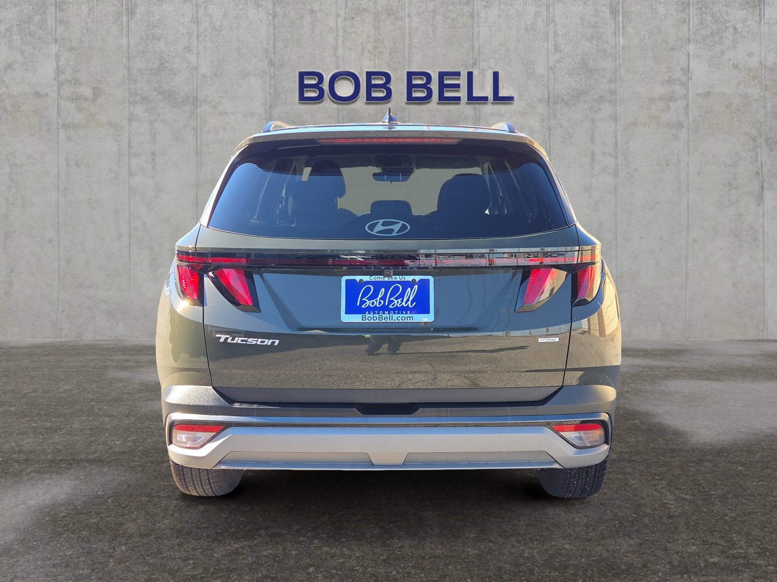 2025 Hyundai Tucson SEL photo 4