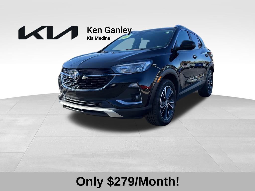 2023 Buick Encore GX Select's photo