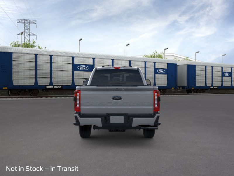 2026 Ford F-350 Lariat photo 4
